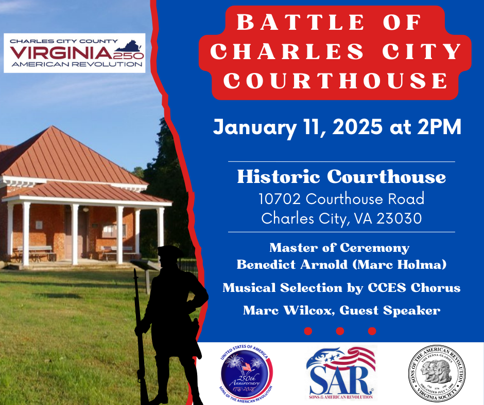 Battle of Charles City Courrthouse